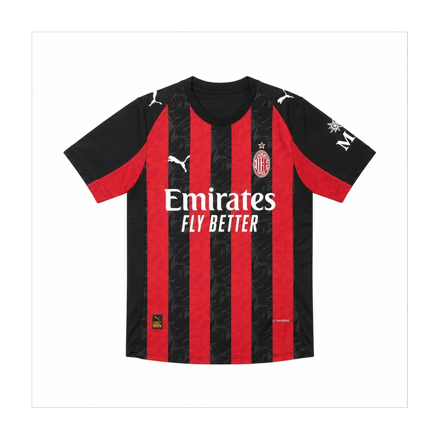 AC Milan Home 2025-26