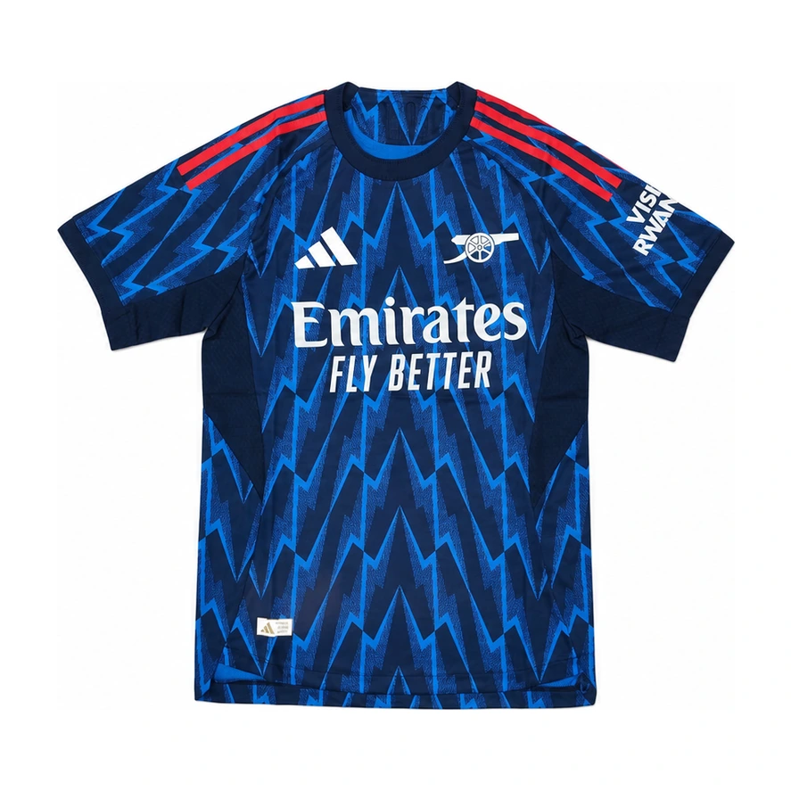 Arsenal Away 2025-26
