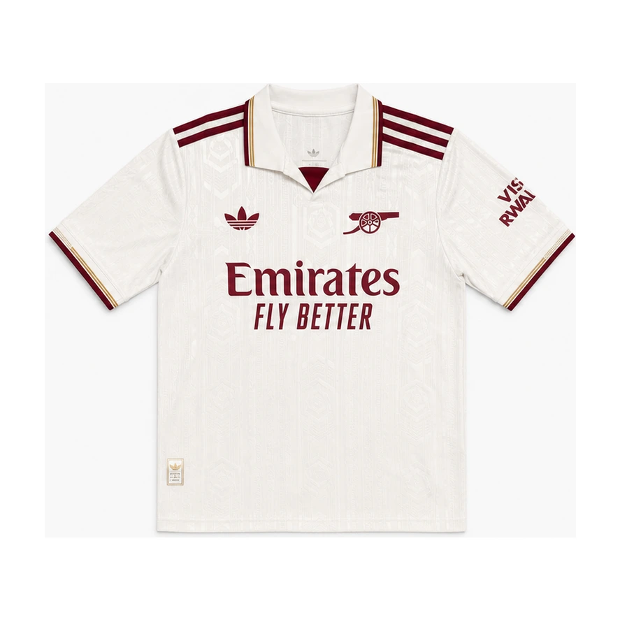 Arsenal Third 2025-26
