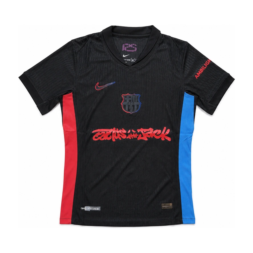 FC Barcelona x Travis Scott 2024-25