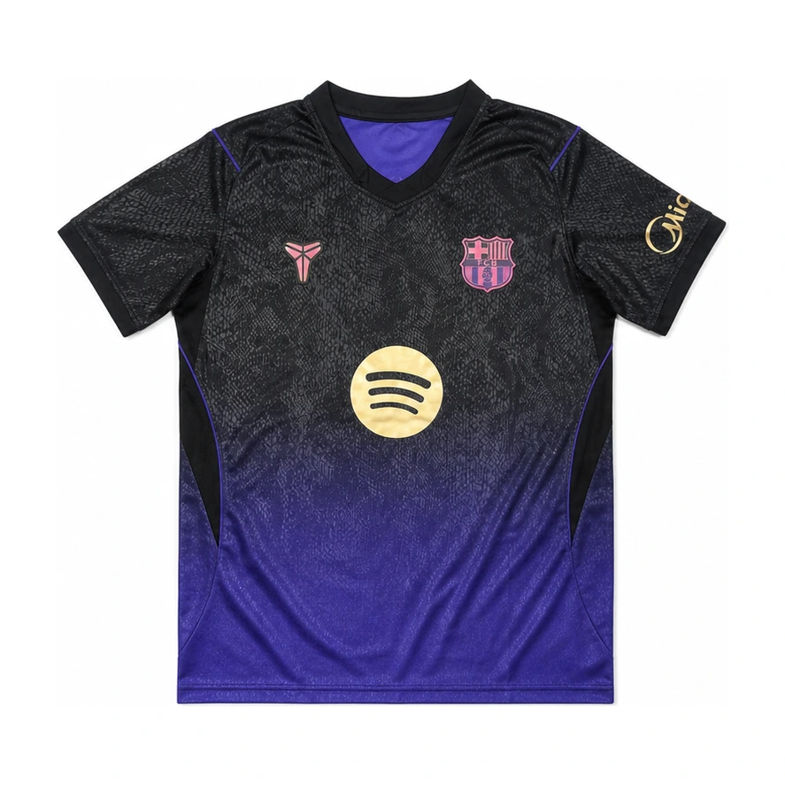 FC Barcelona x Kobe Away 2026-27