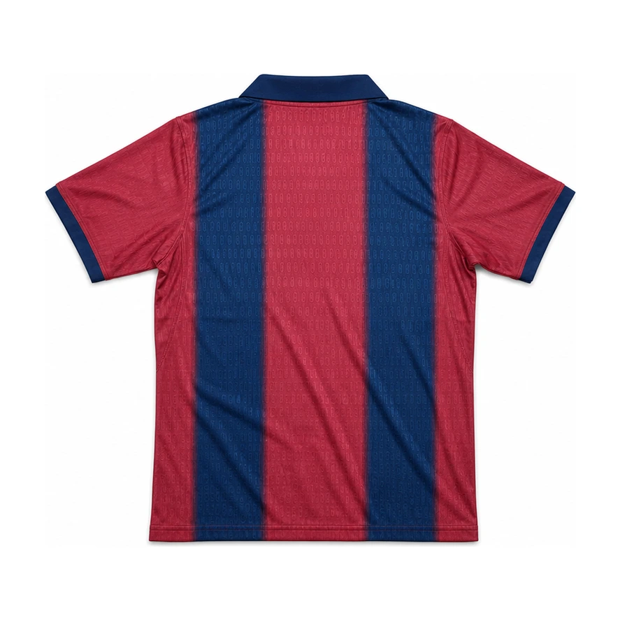 FC Barcelona Vintage Concept 2025-26 Back