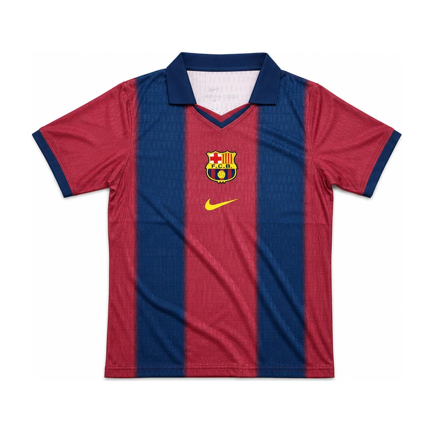 FC Barcelona Vintage Concept 2025-26