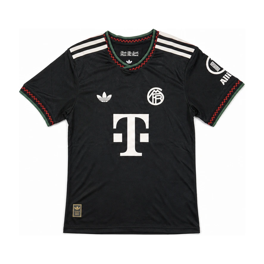 Bayern Munich Third 2025-26