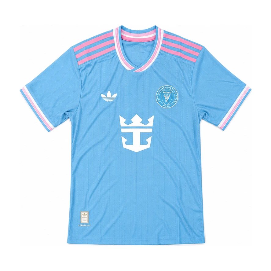 Inter Miami Riptide Third 2025 Front