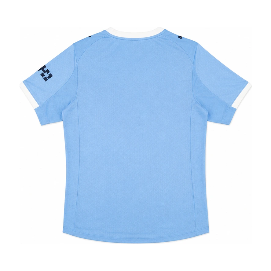 Manchester City Home 2025-26 Back