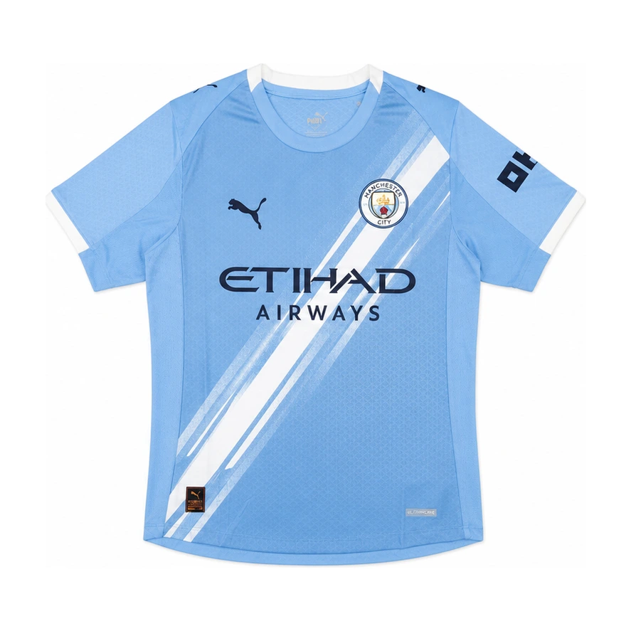 Manchester City Home 2025-26