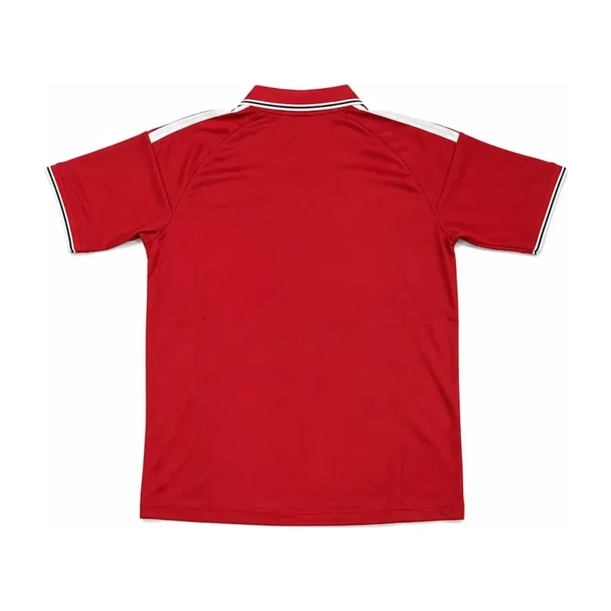 Manchester United Home 2026-27 Back