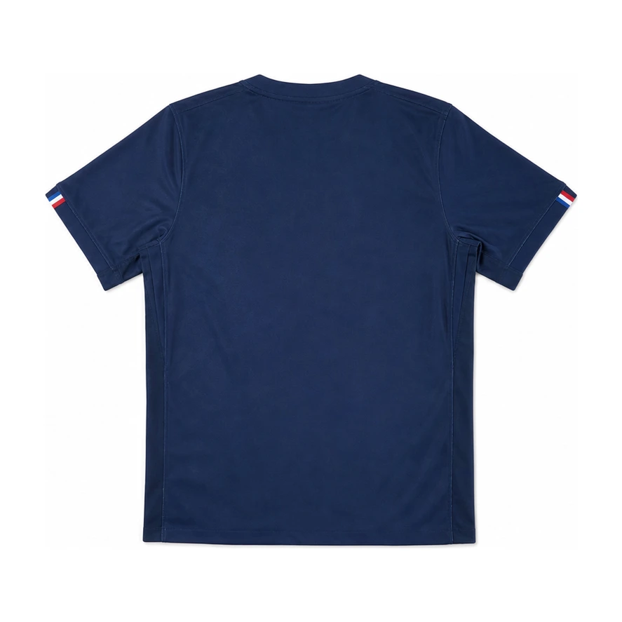 Paris Saint-Germain Home 2025-26 Back