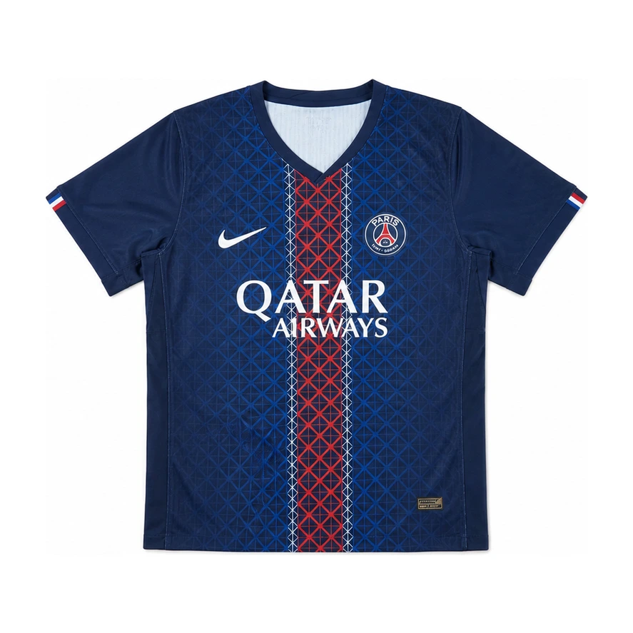 Paris Saint-Germain Home 2025-26