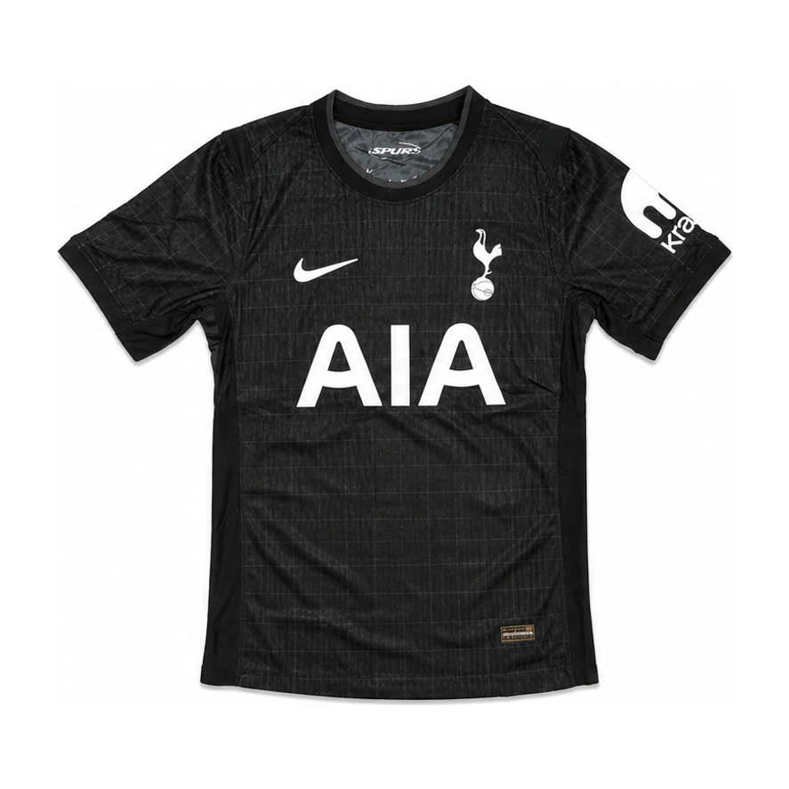Tottenham Away 2025-26