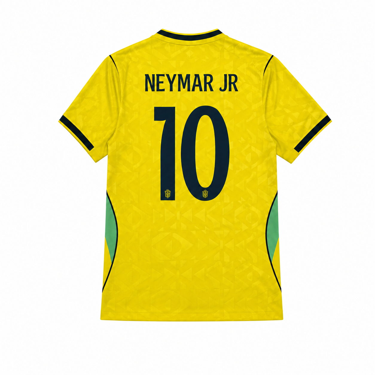 Neymar Jr. Back