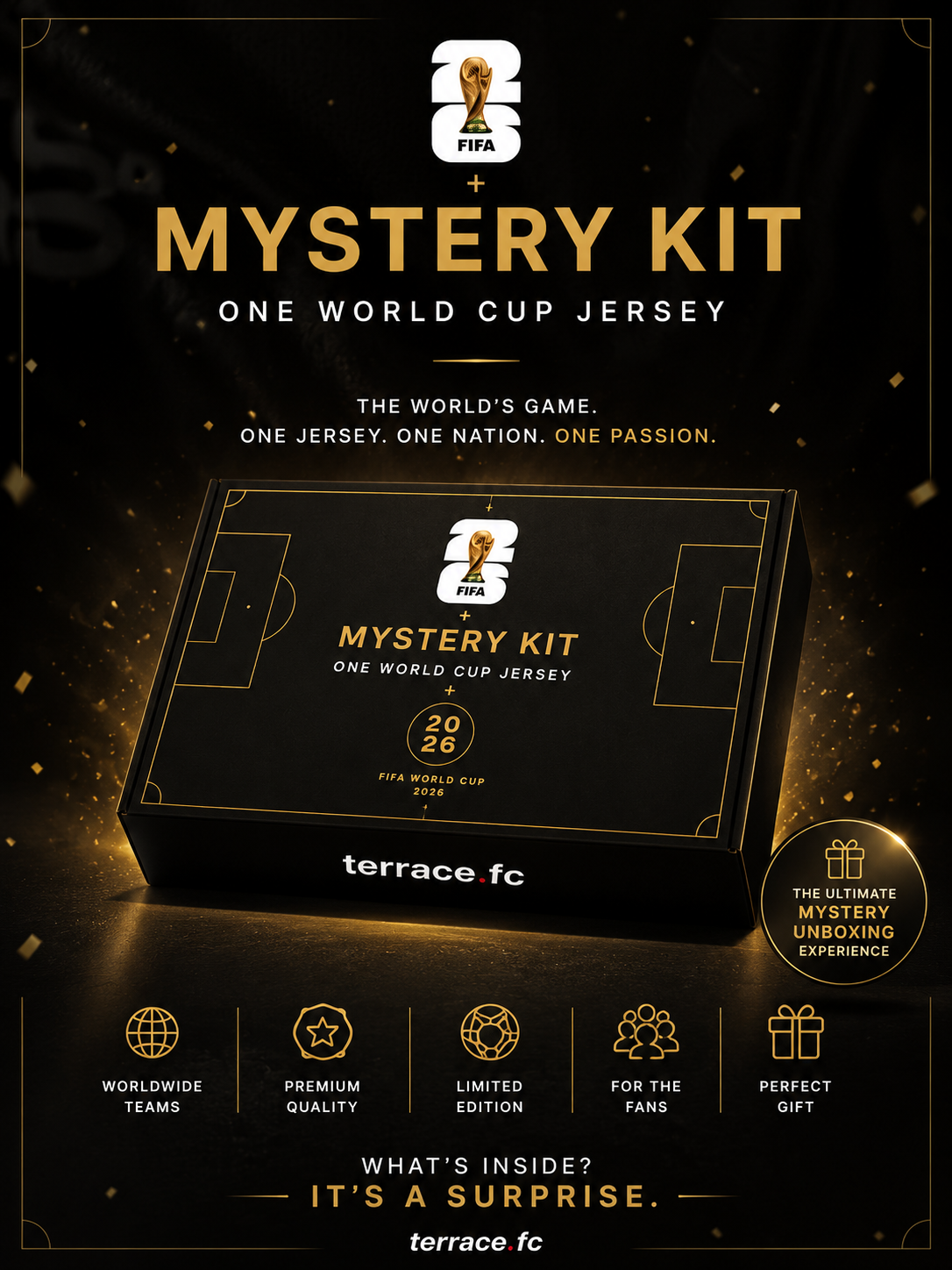 Mystery Kit