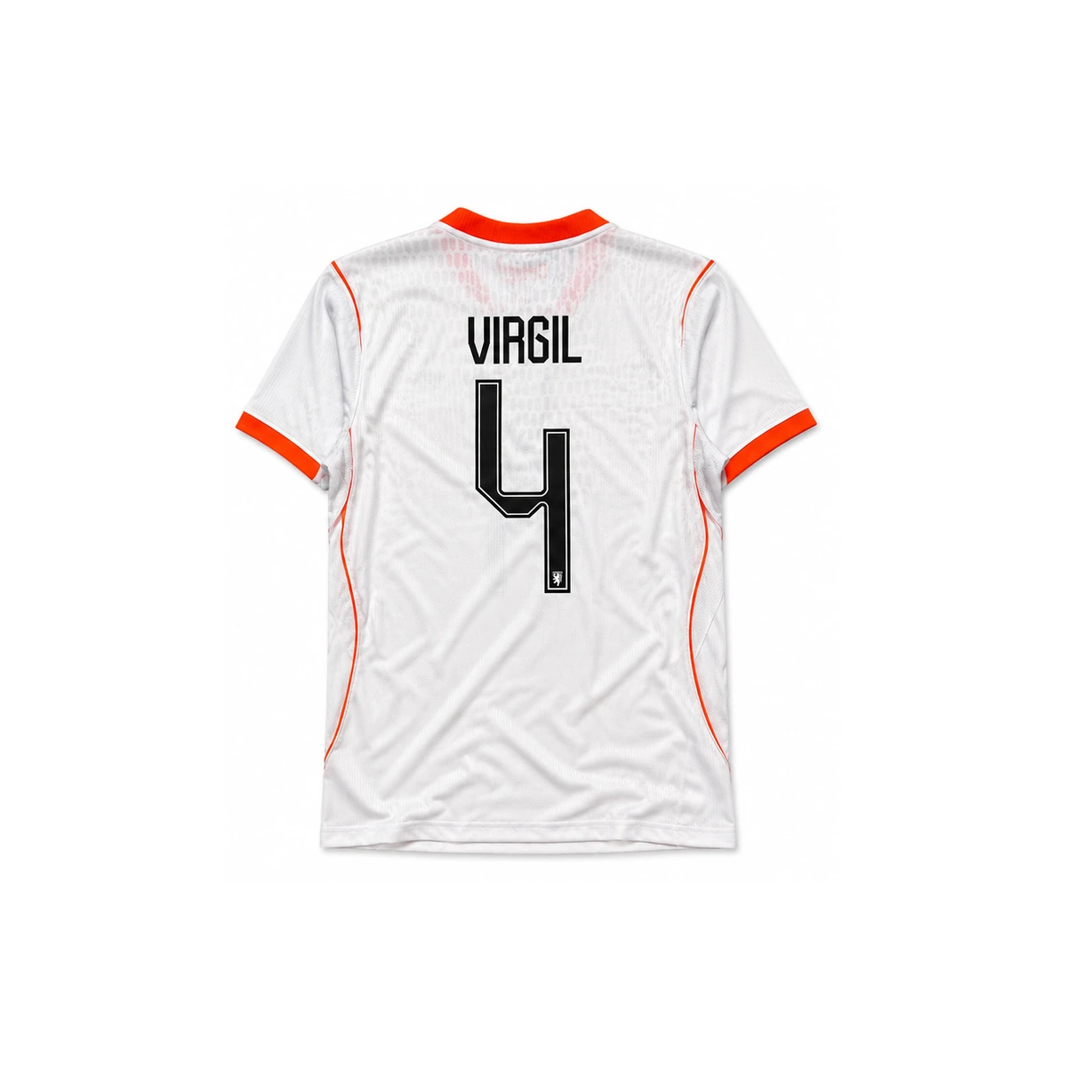 Virgil van Dijk Back
