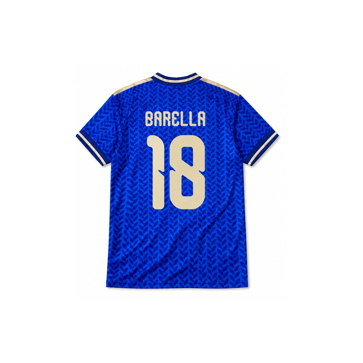 Nicolo Barella Back