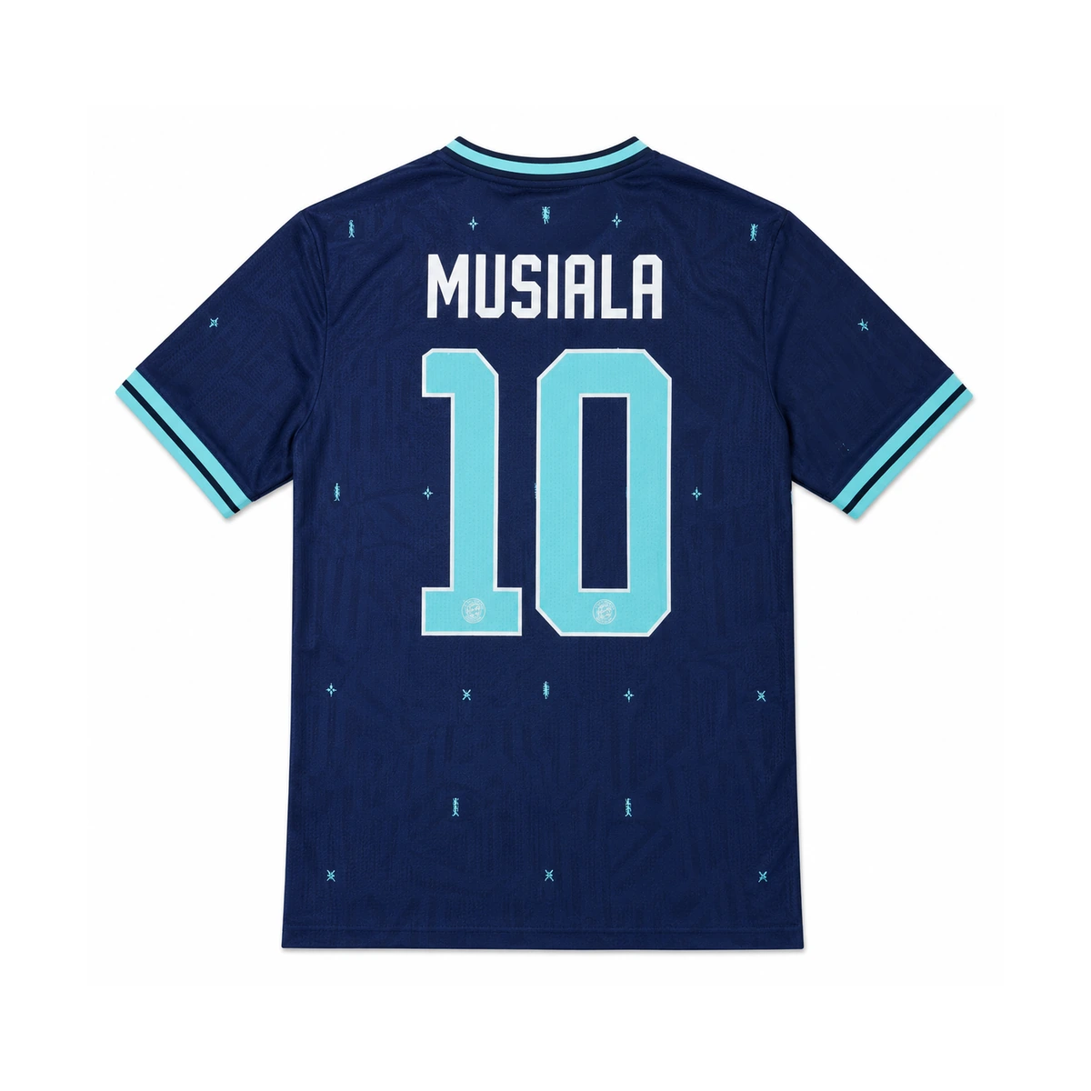 Jamal Musiala Back