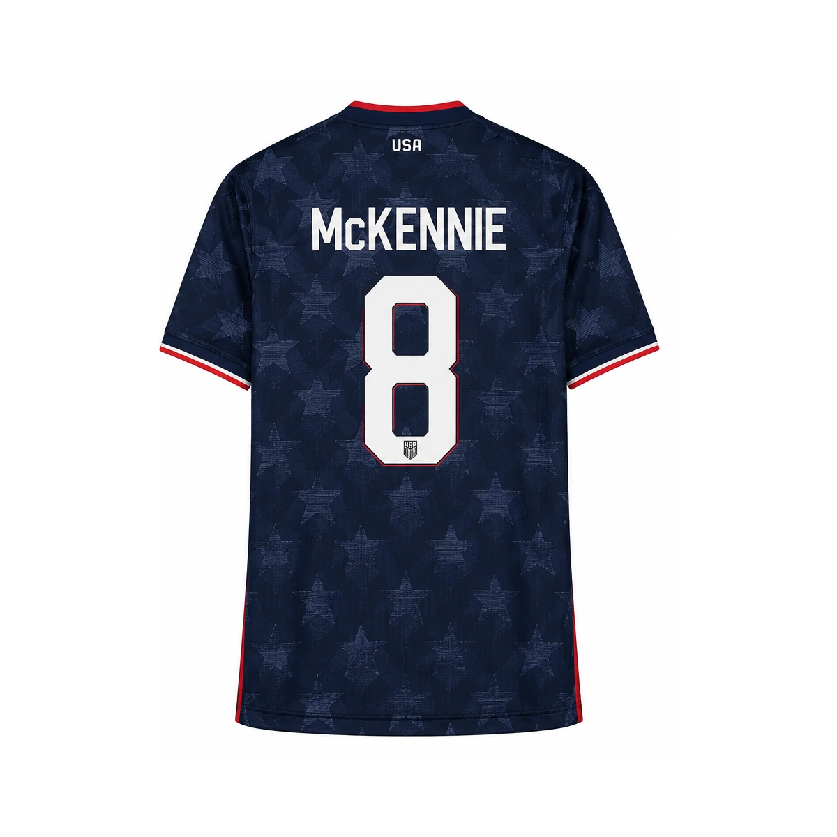 Weston McKennie Back