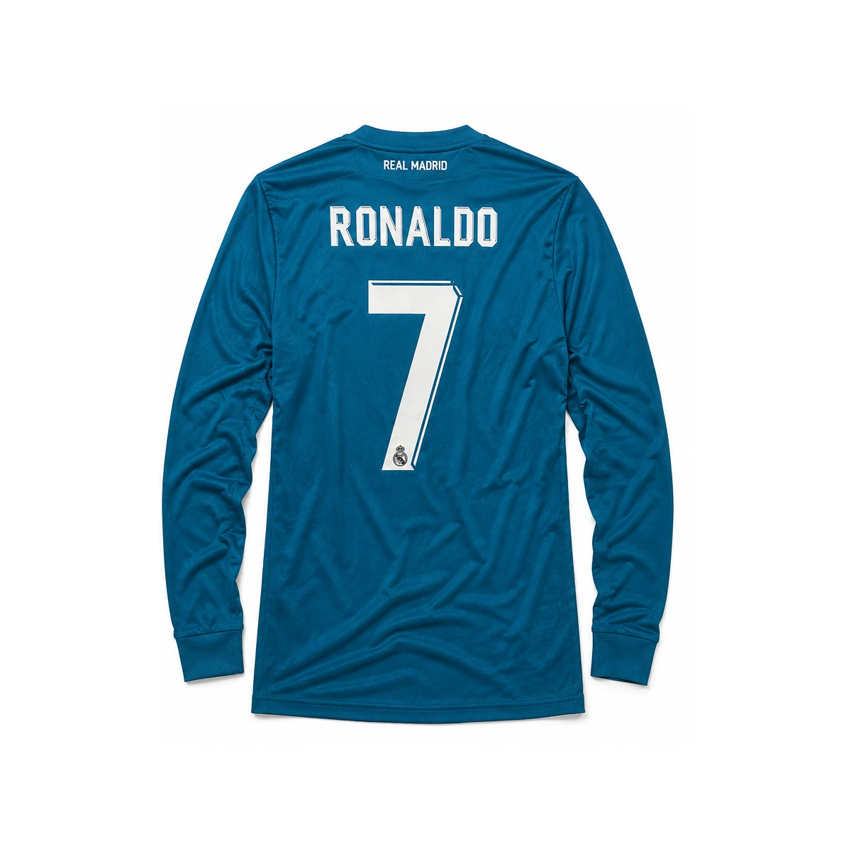 Cristiano Ronaldo Back