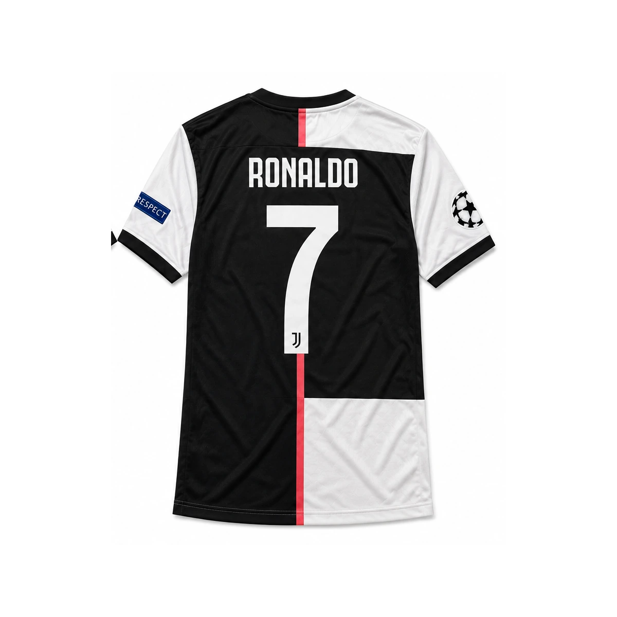Cristiano Ronaldo Back