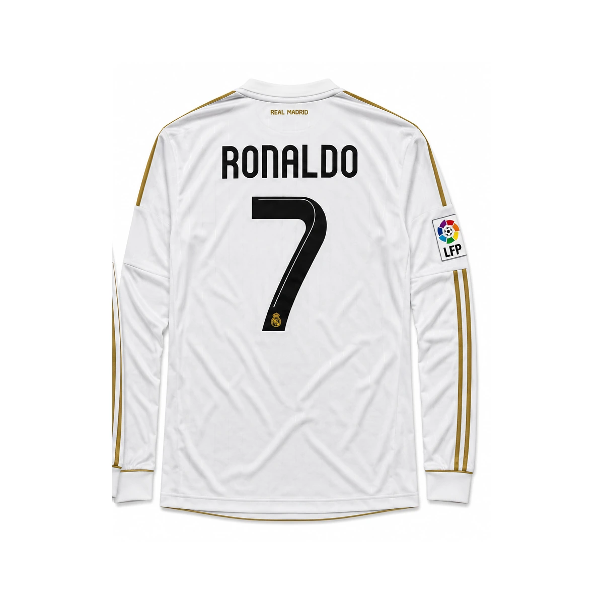Cristiano Ronaldo Back