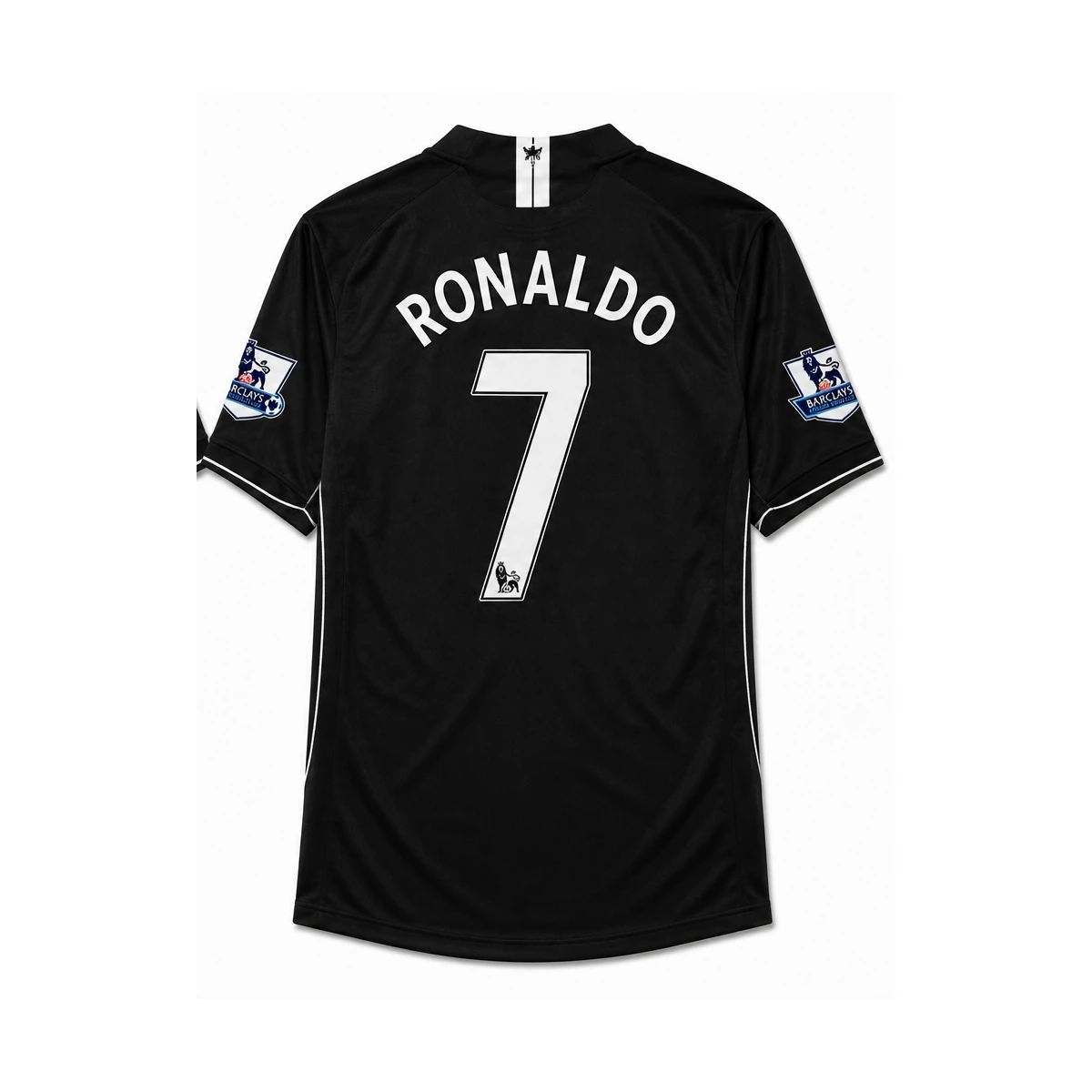 Cristiano Ronaldo Back