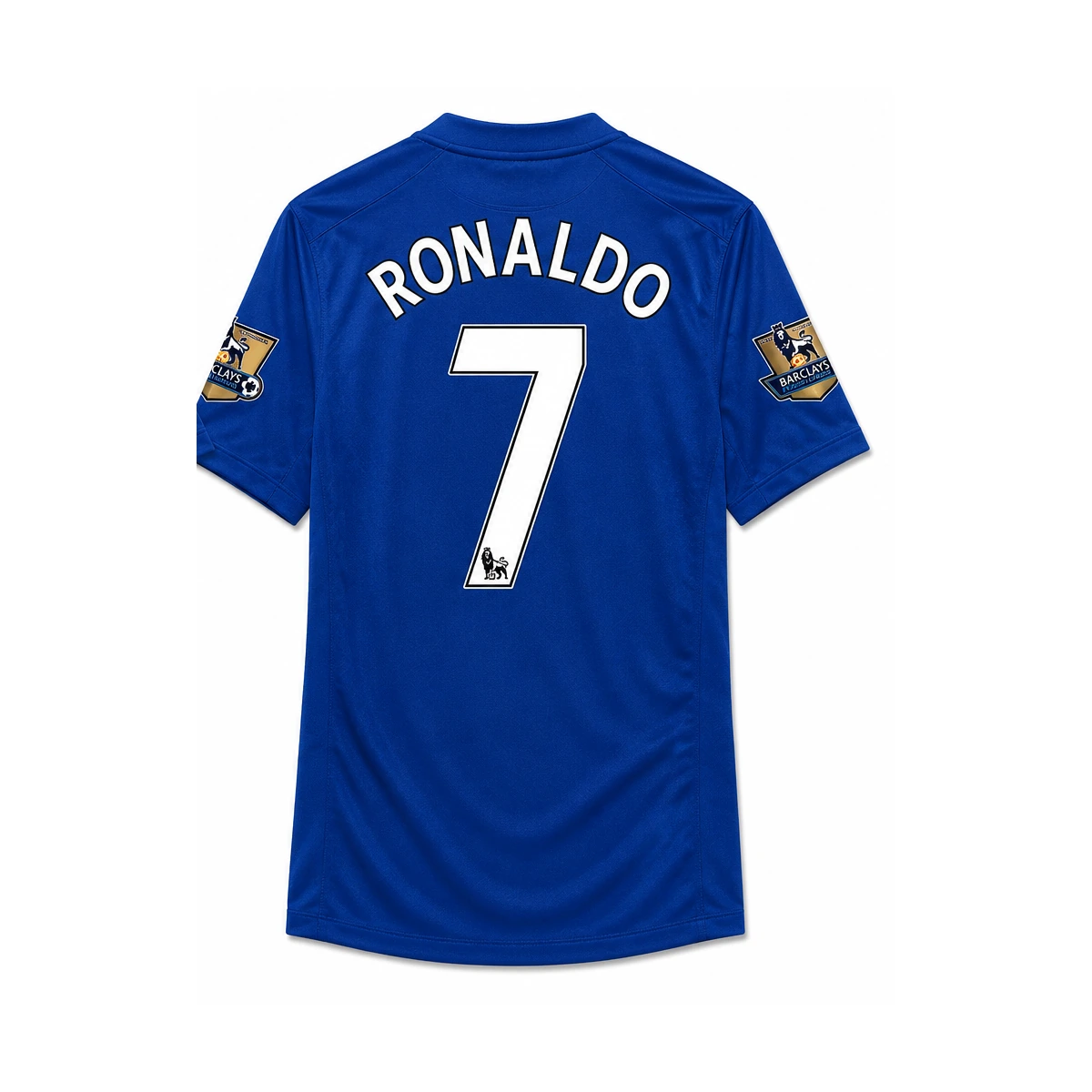Cristiano Ronaldo Back
