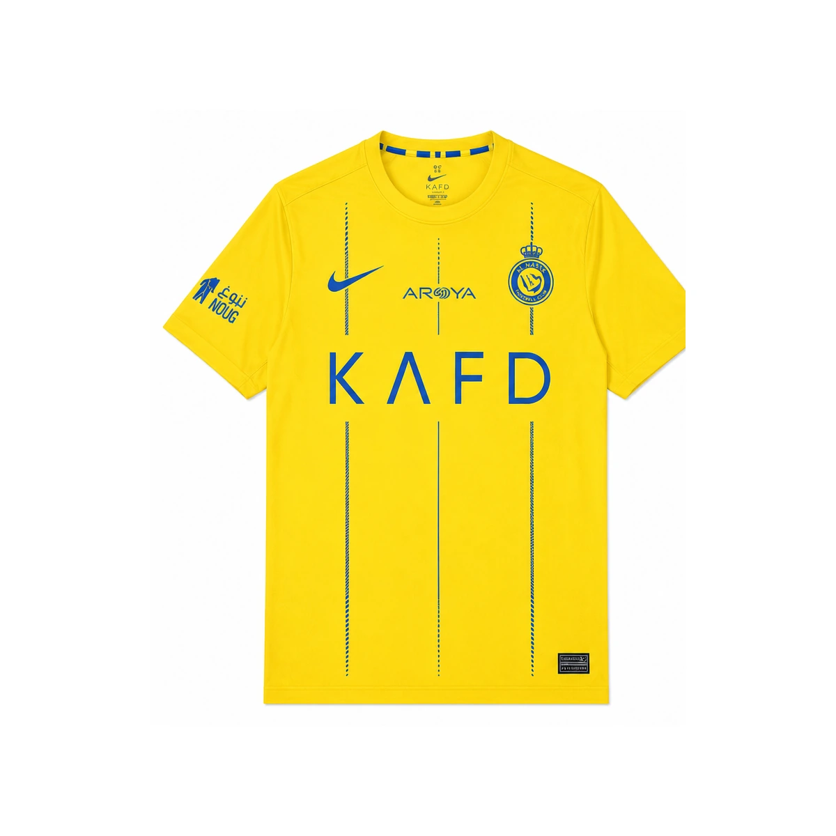 Cristiano Ronaldo Front