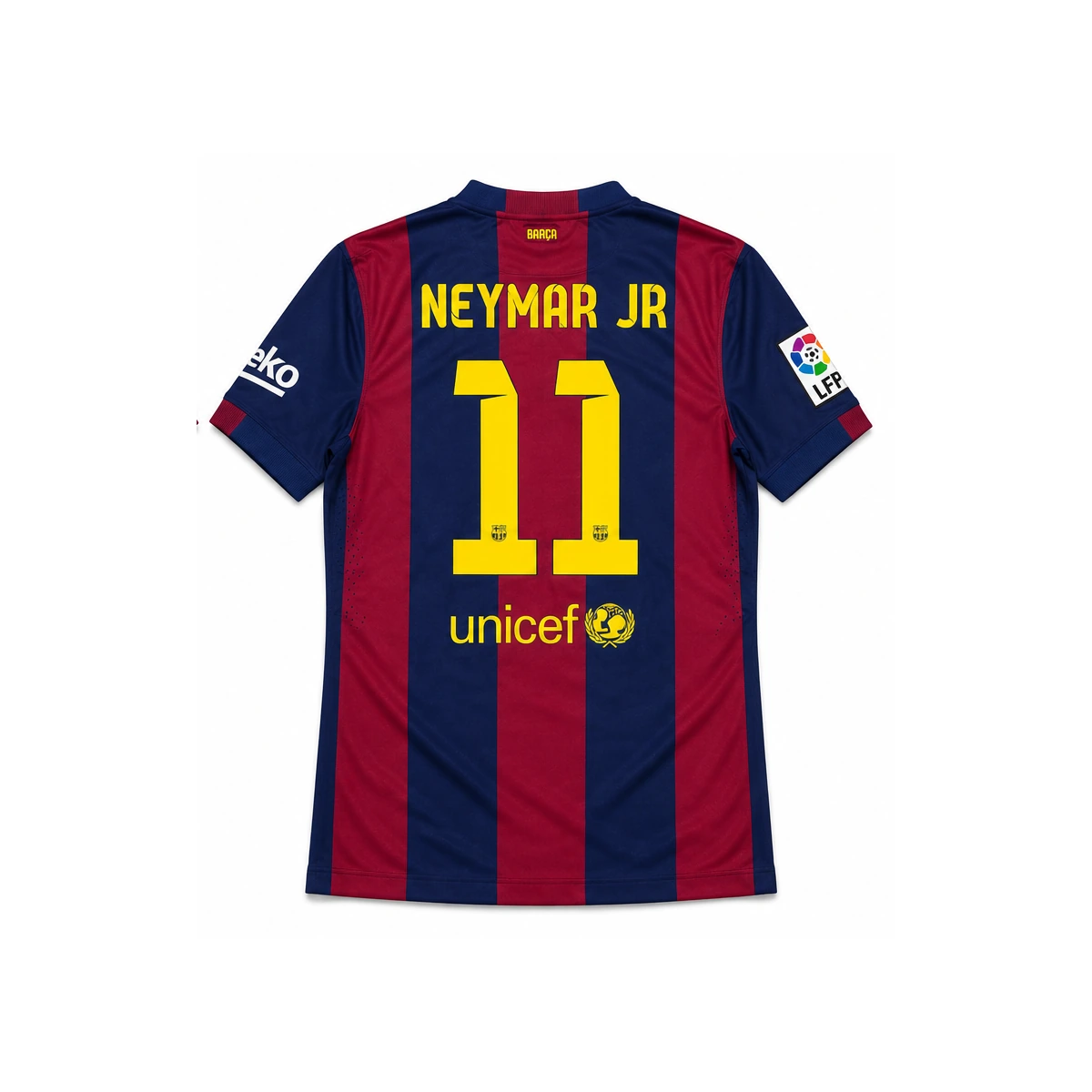 Neymar Jr. Back