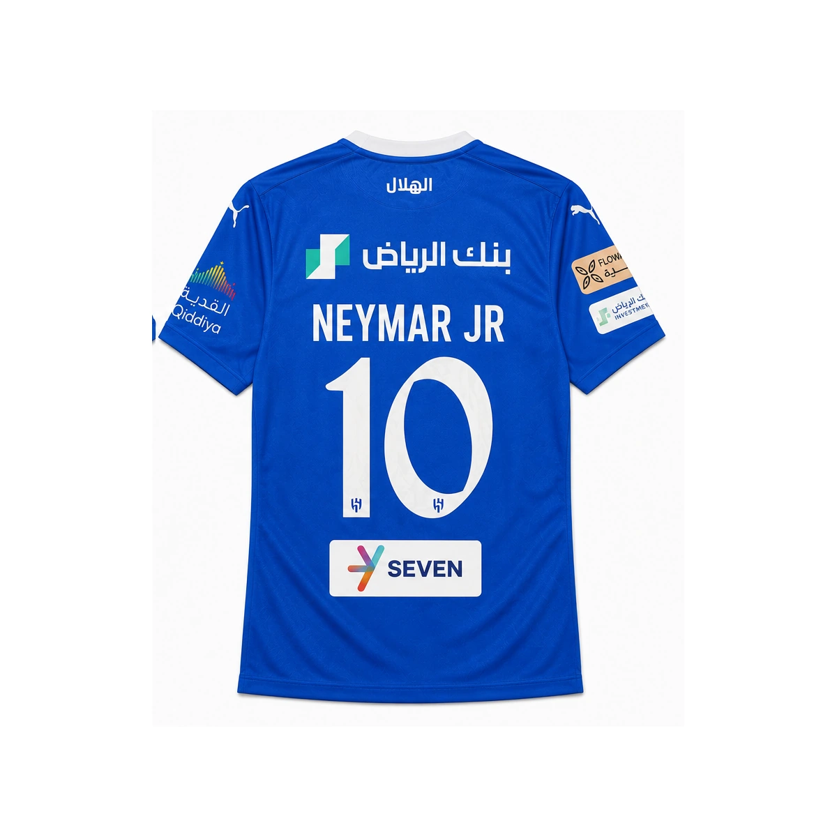 Neymar Jr. Back