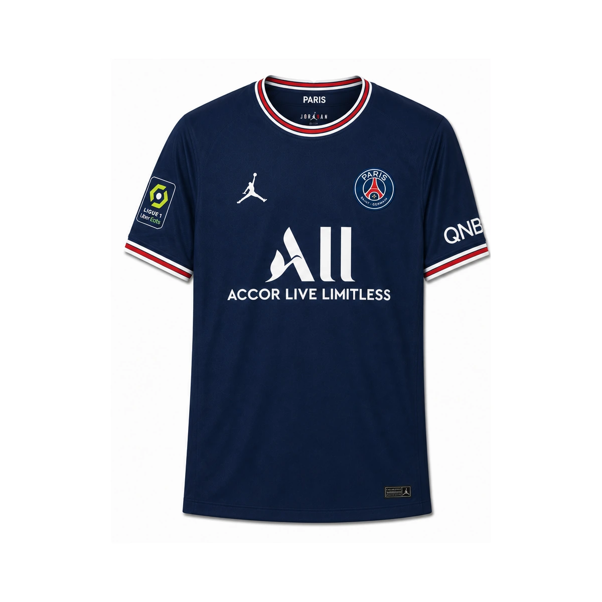 Kylian Mbappe Front