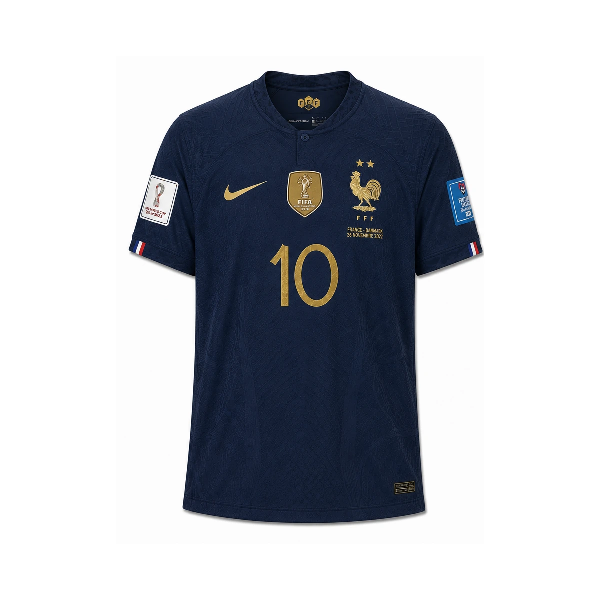Kylian Mbappe