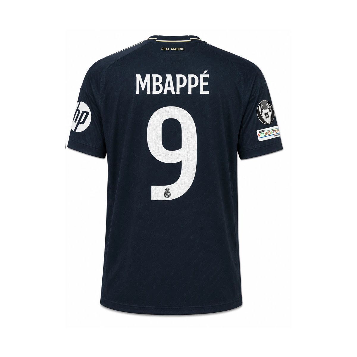 Kylian Mbappe Back