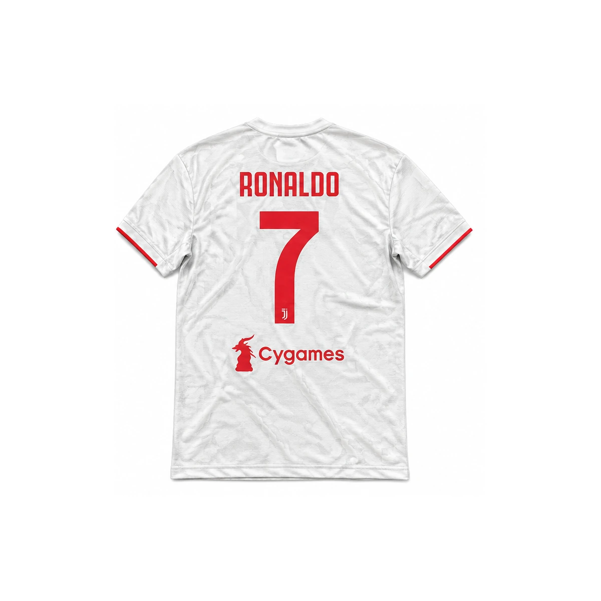 Cristiano Ronaldo Back