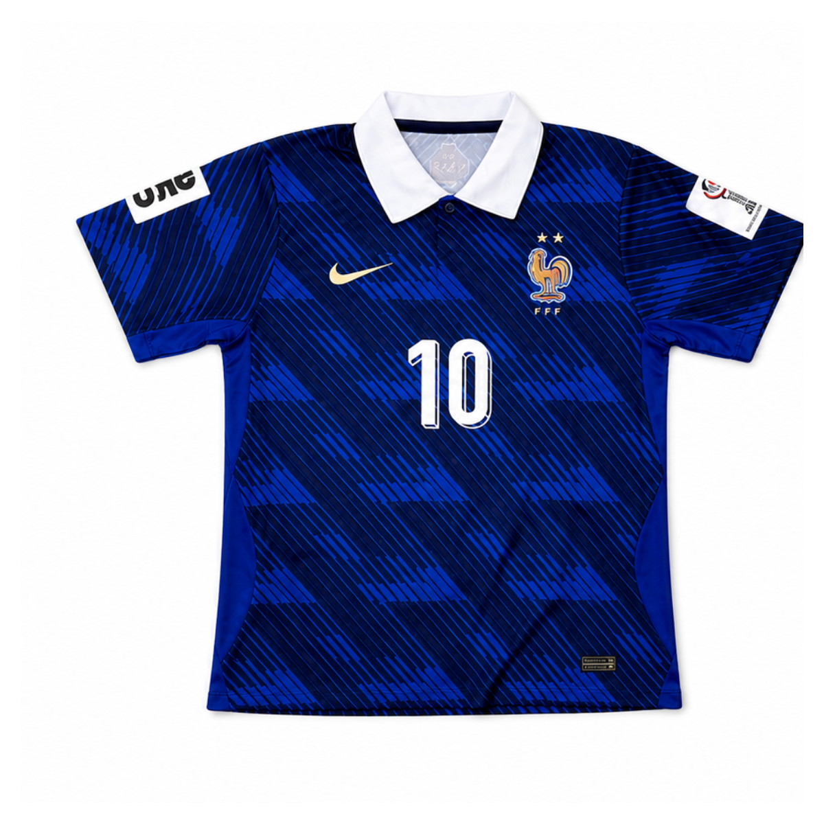 Kylian Mbappe