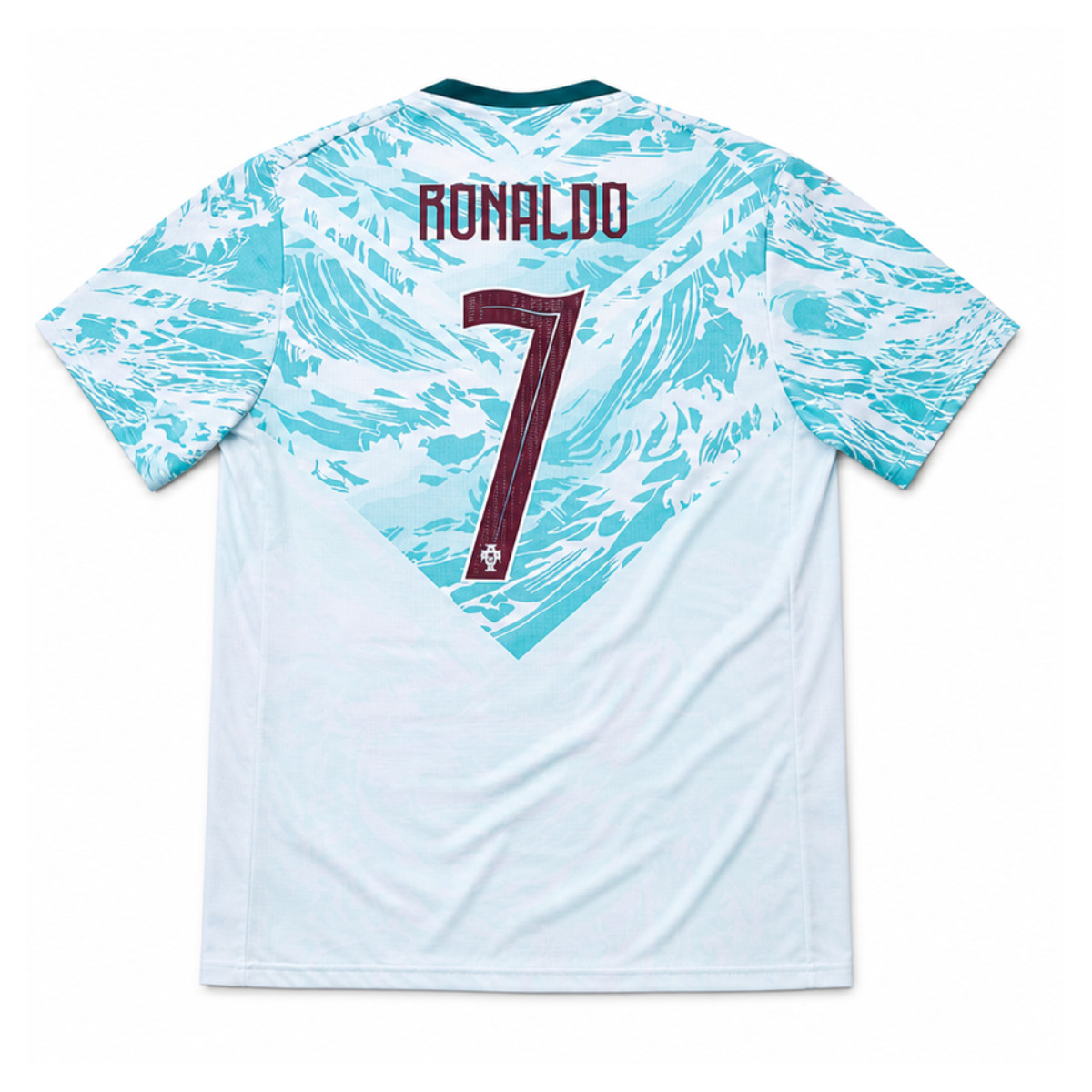 Cristiano Ronaldo Back