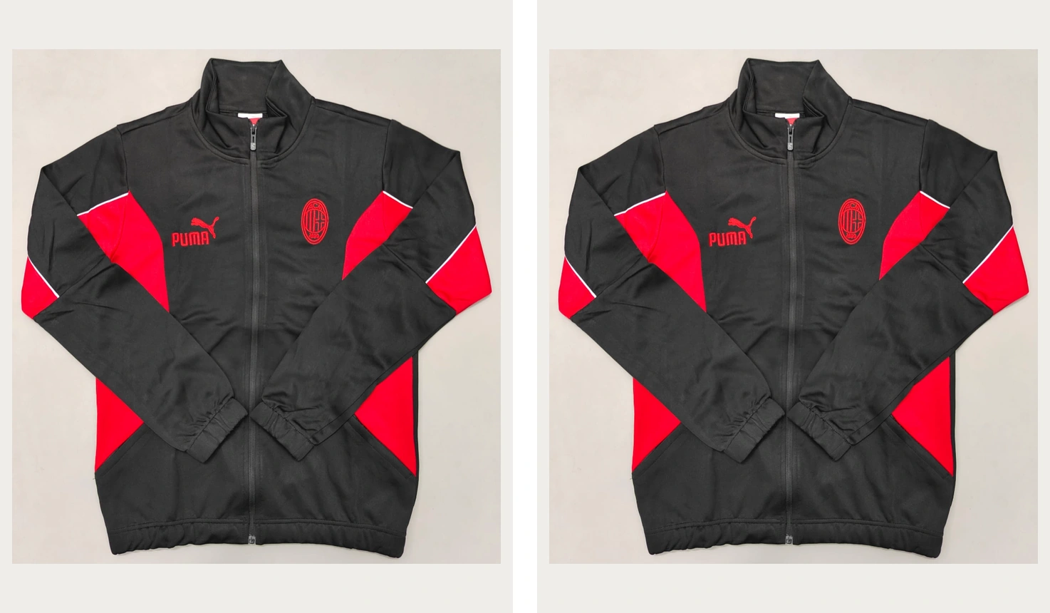 AC Milan Track Jacket