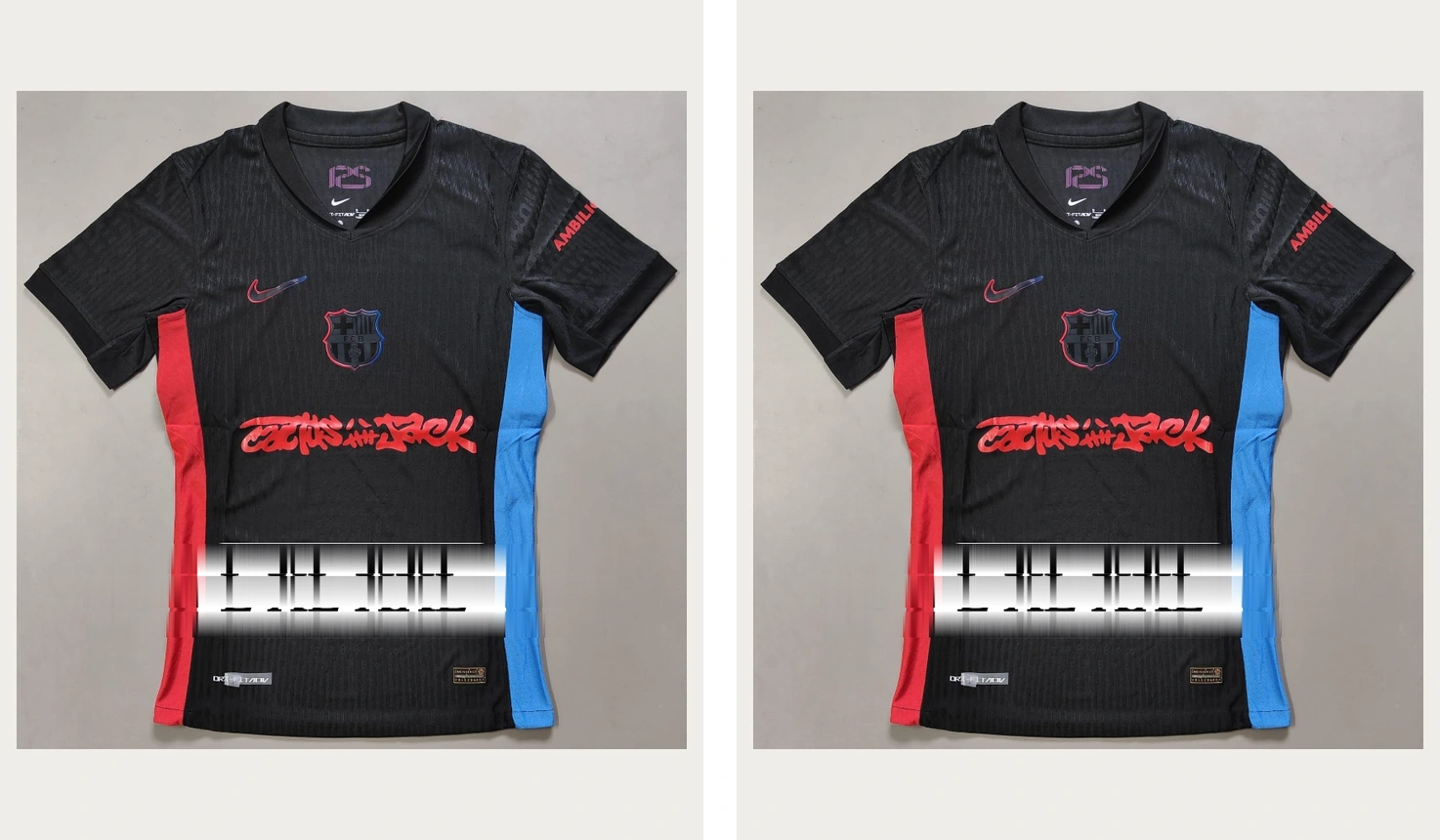 Barcelona Jersey