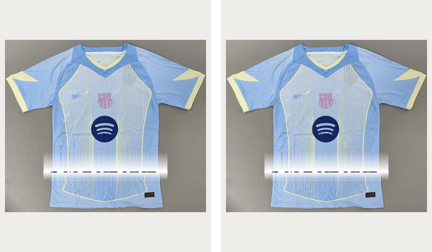 Barcelona Jersey