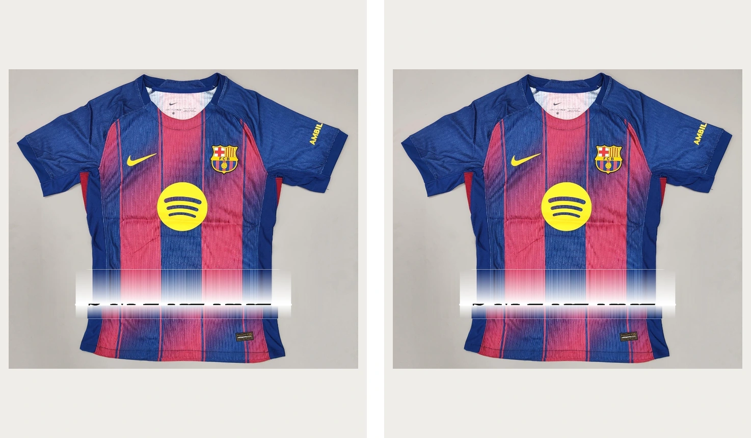 Barcelona Jersey