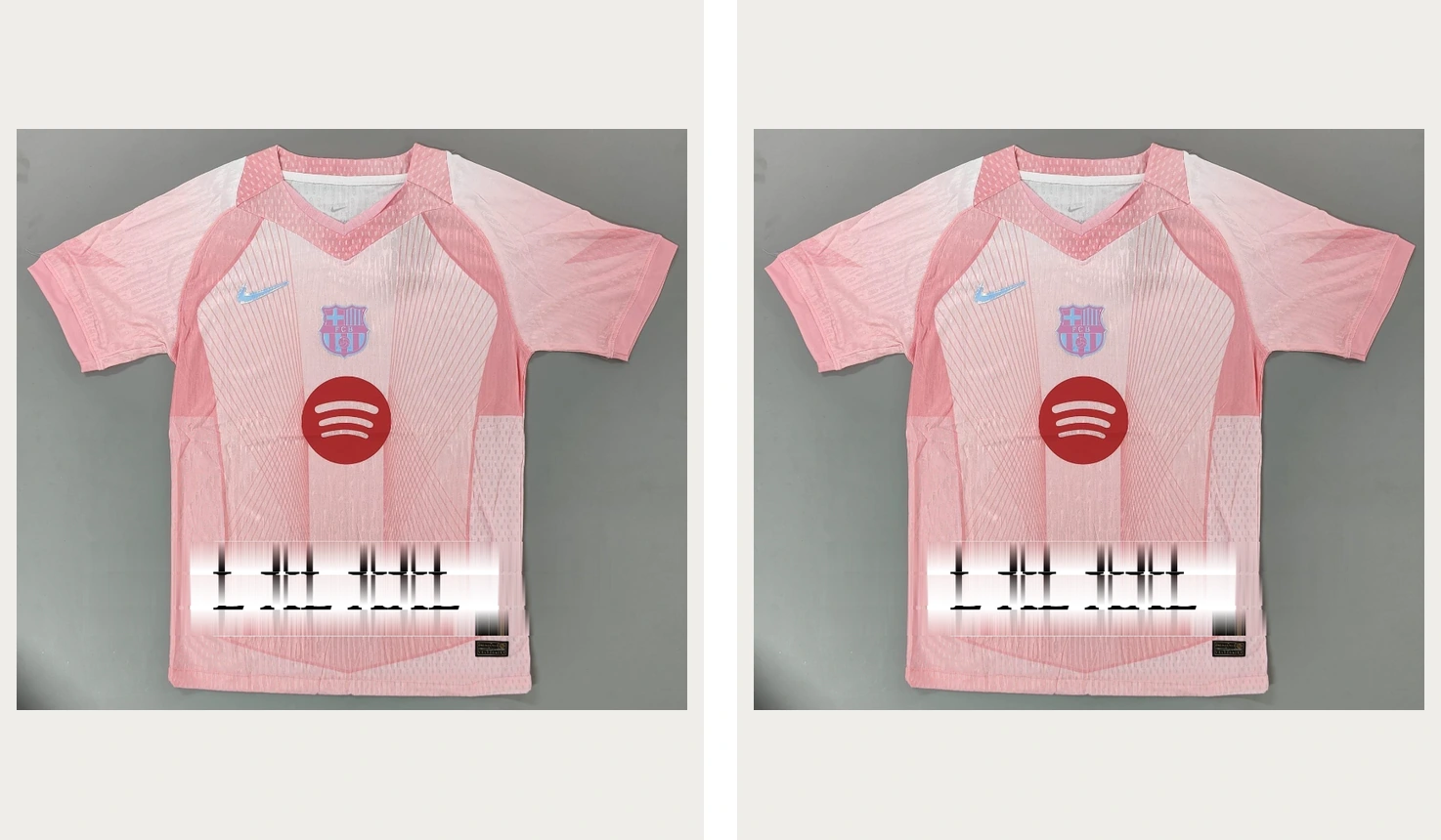 Barcelona Jersey