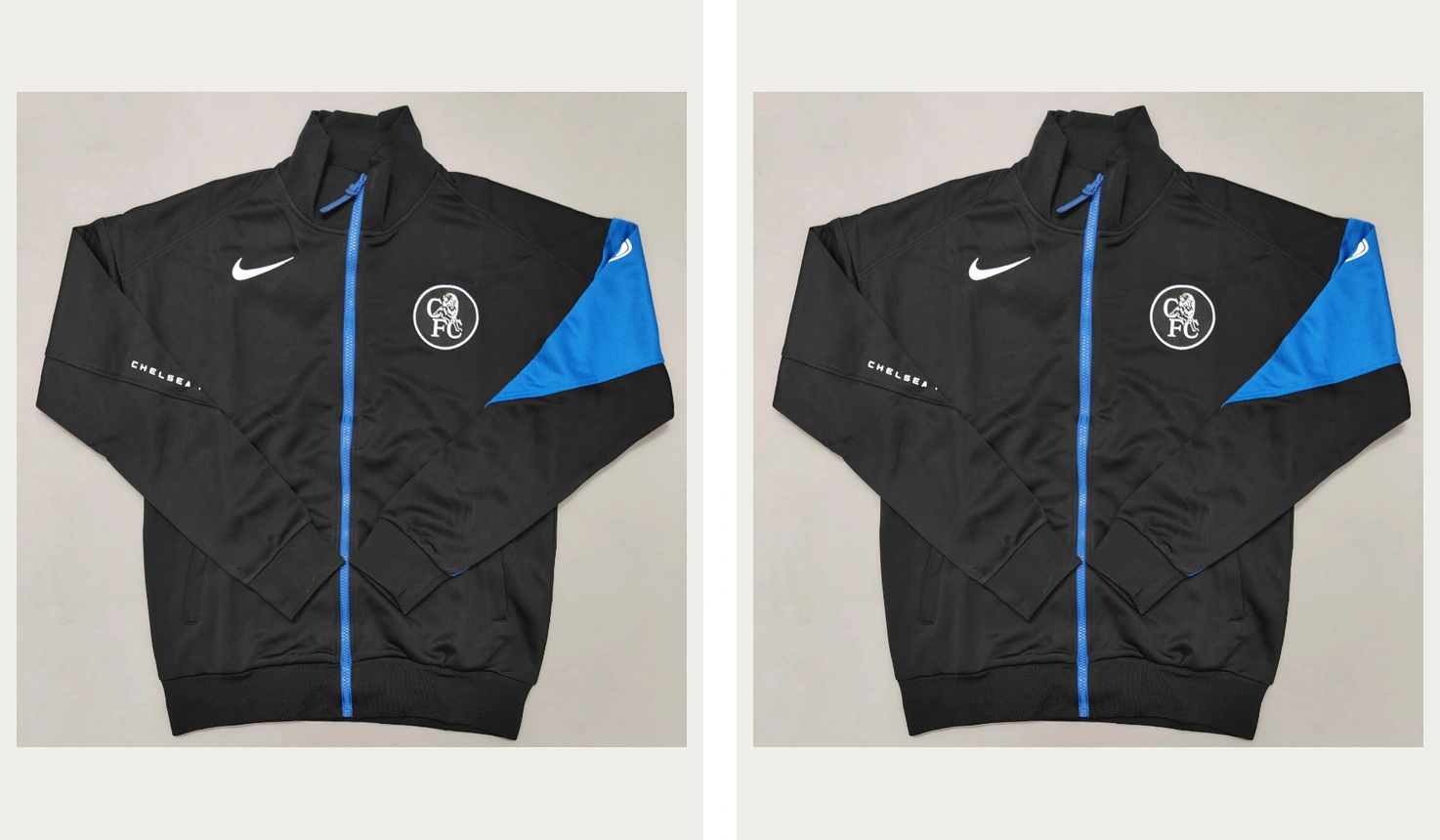 Chelsea Track Jacket