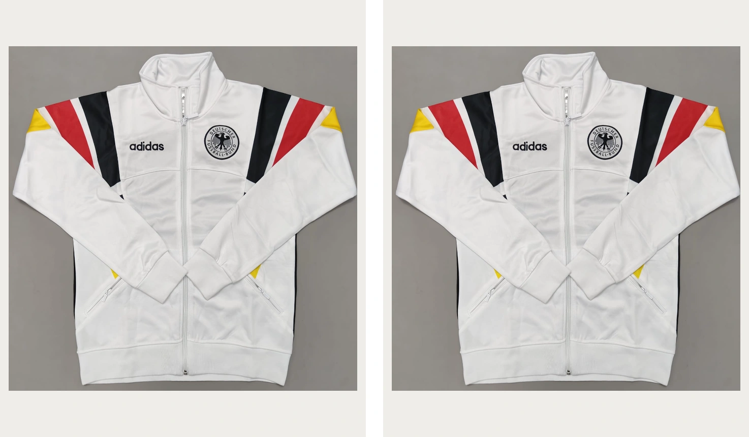 Germany Track Jacket