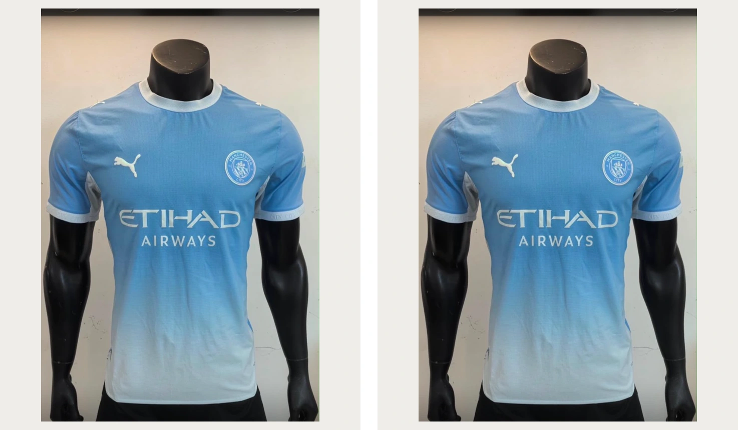 Manchester City Jersey