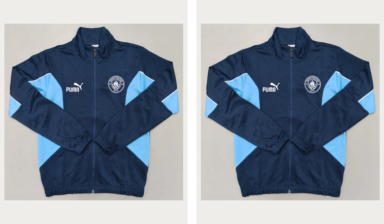 Manchester City Track Jacket