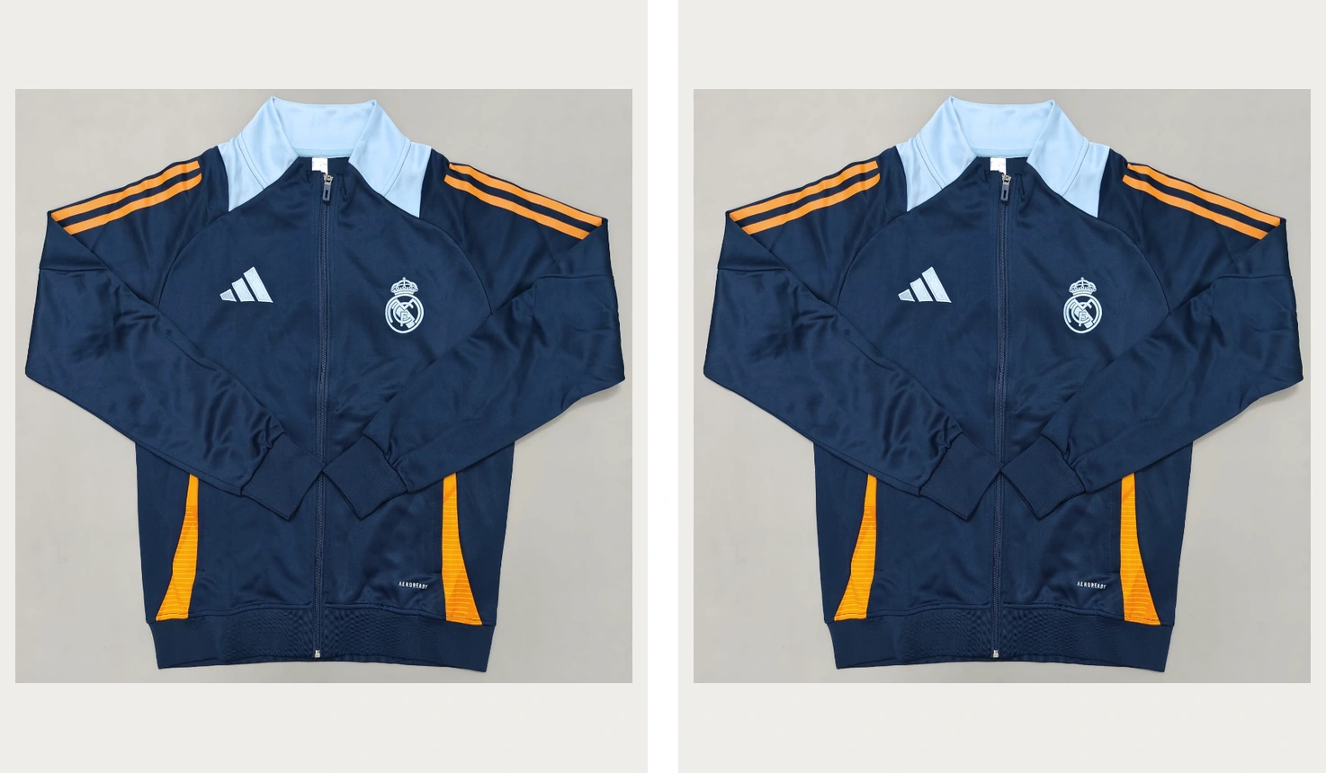 Real Madrid Track Jacket