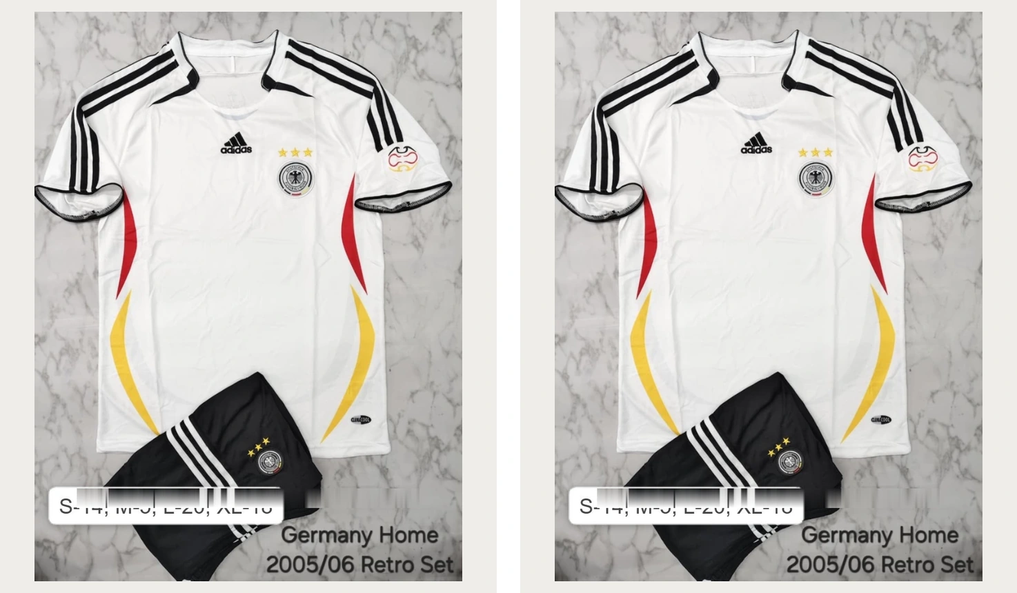 Germany Jersey