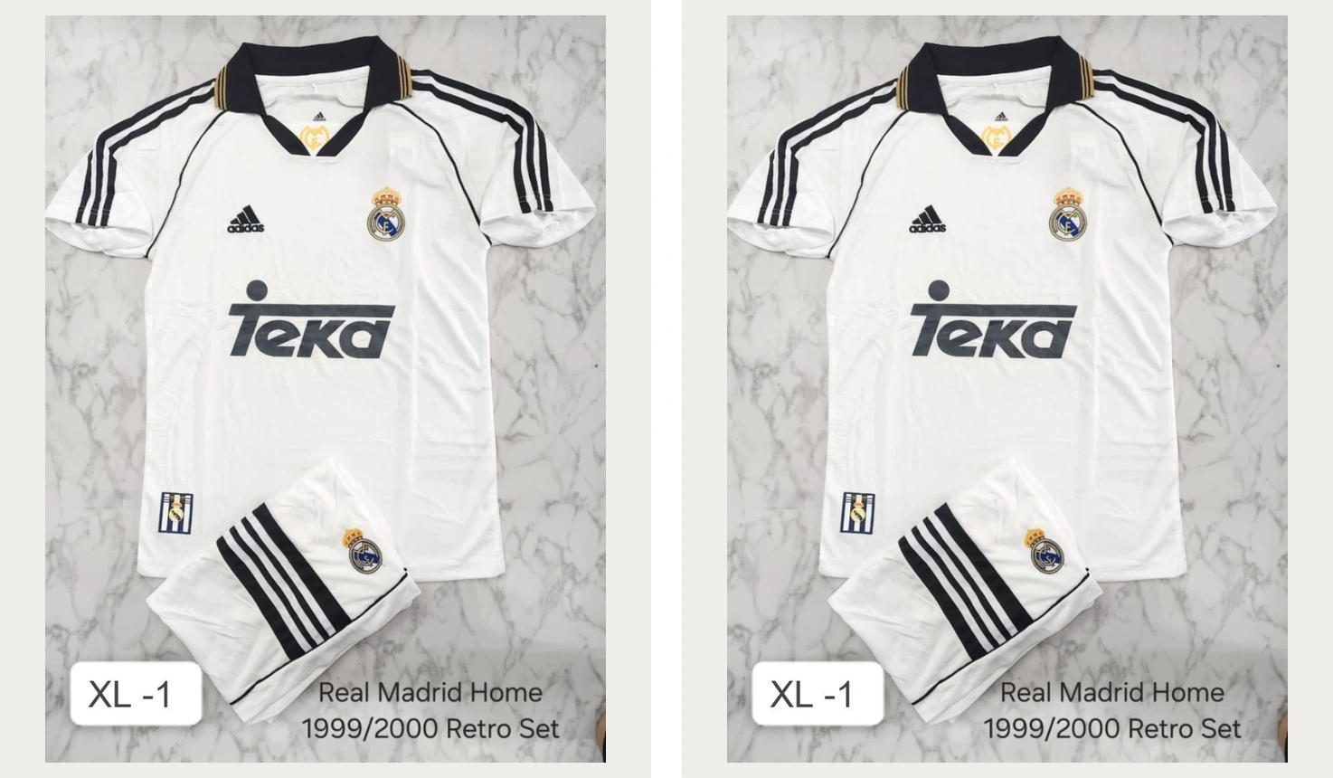 Real Madrid Jersey Front