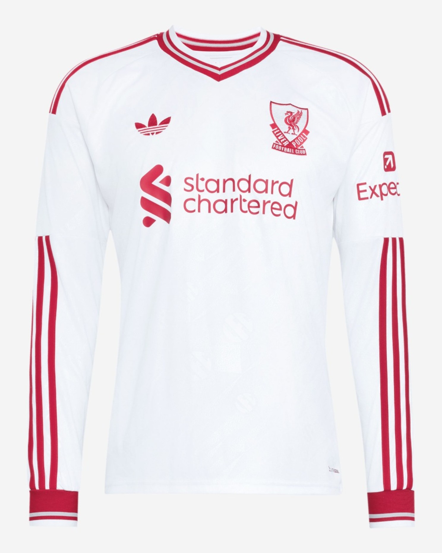Liverpool Away Long Sleeve